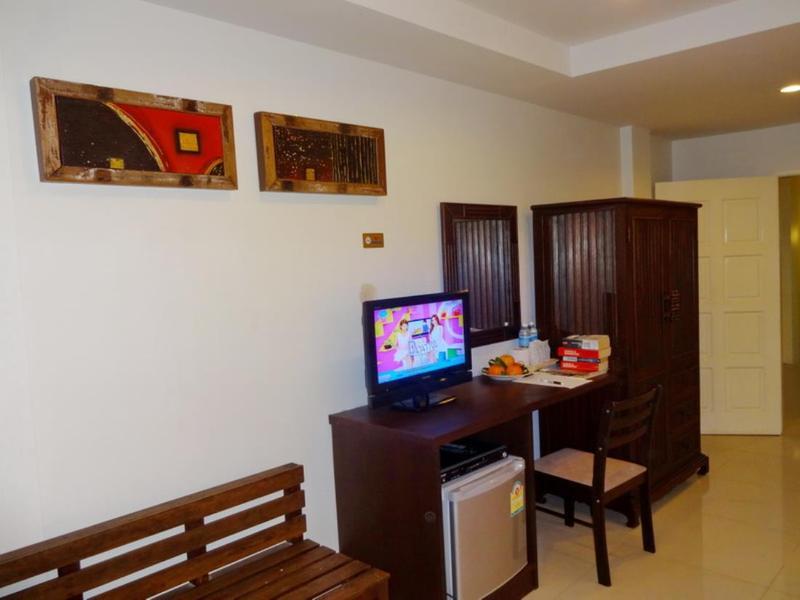 Athome @Nanai 8 Patong Dış mekan fotoğraf