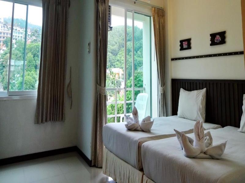 Athome @Nanai 8 Patong Dış mekan fotoğraf