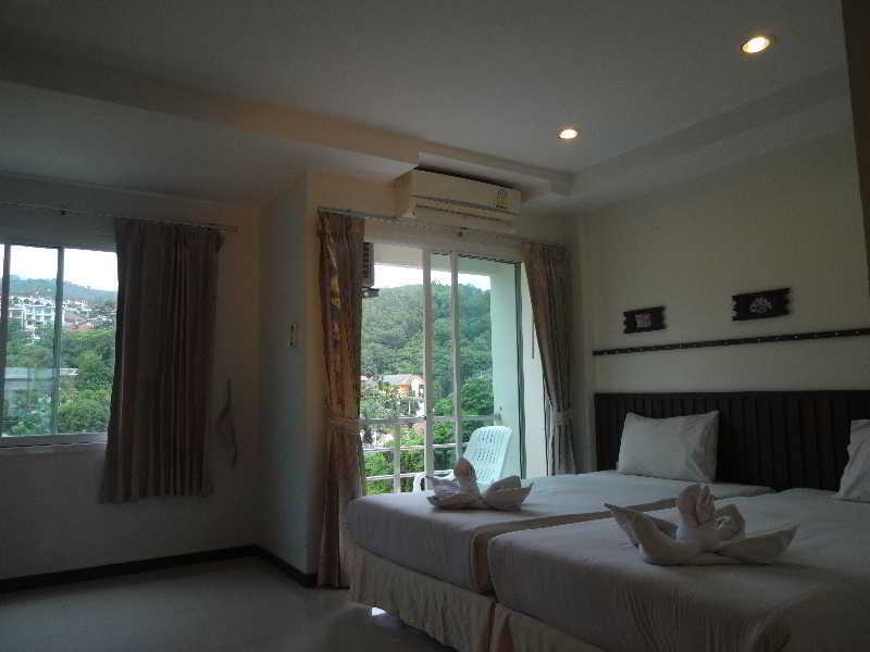 Athome @Nanai 8 Patong Dış mekan fotoğraf